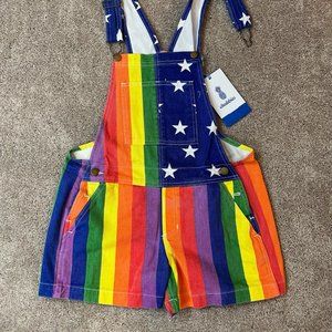 Chubbies - The Love Conquers Ladies Chubberall, Small